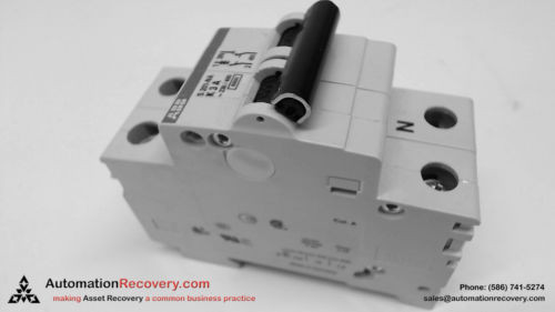 ABB GB14048.2 440 VAC CIRCUIT BREAKER 3A, NEW* #134102