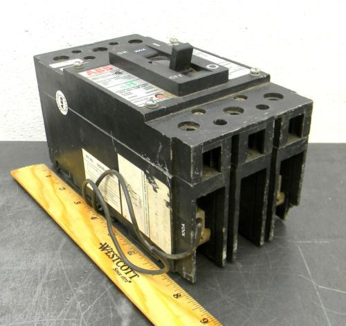 ABB ME791410  Circuit Breaker 2 Pole 100 Amp 480 Volt USED