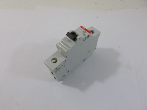 Used ABB S261 C2 Circuit Breaker 10kA 277/480VAC