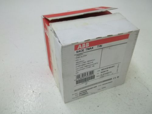 ABB T1N050TL CIRCUIT BREAKER *NEW IN BOX*