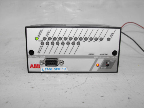 New ABB Procontic CS31 FPR3600227R1202 07KR31 marine store spare