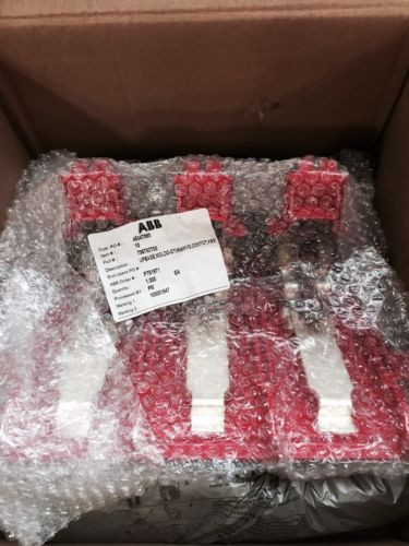 NEW ABB 706782T03 UPPER BASE MOLDING AND CONTACTS