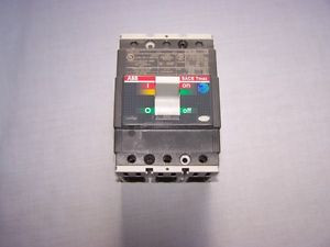 ABB T2H050TW CIRCUIT BREAKER 50A 3P  NEW IN BOX