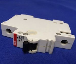 ABB S271 K0.5A CIRCUIT BREAKER 1-POLE 0.5AMP 277/480VAC