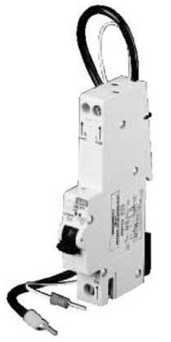 ABB RESIDUAL CURRENT CIRCUIT BREAKER 1-Poles, A-Curve, 10kA- 16A,20A, 25A Or 32A