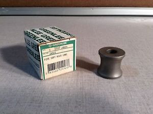 Greenlee 24923 Pipe Support Roller For 1801 91544