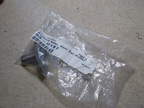 NEW Whirlpool Rear Cycle Roller Support Assembly 53-0197  *FREE SHIPPING*