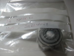 NATR12 (Support Roller Bearing) INA