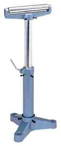 Palmgren Horizontal roller material support pedestal stand 14"