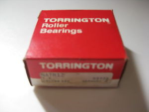 NATR12 (Support Roller Bearing) Torrington