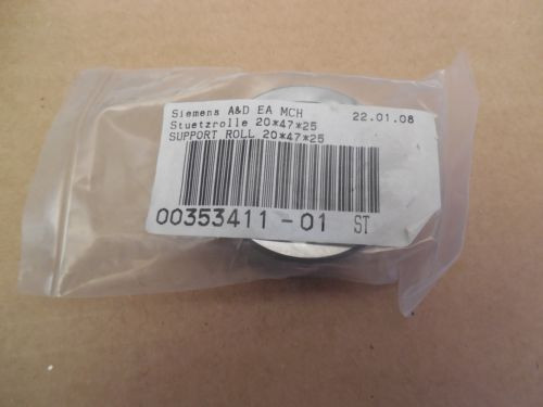 Siemens INA Support Roller Ball Bearing 00353411-01 F-234564 New