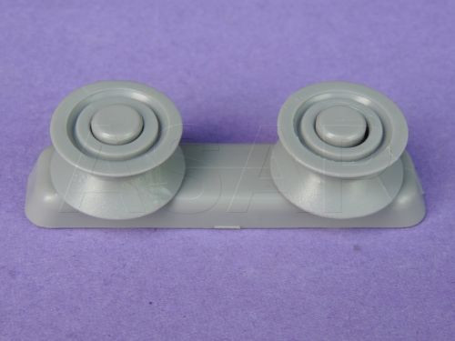 DISHWASHER ROLLER RAIL SUPPORT ASSEMBLY SET OF 4  FOR CHINESE MADE DISHWASHERS