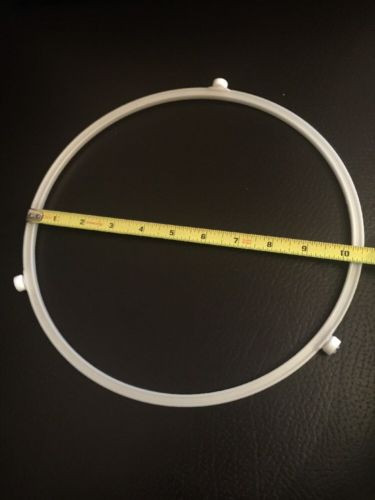 10 5/8" Diameter wheel Microwave Roller Support Guide Ring KOR-161S