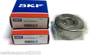 2 Stück SKF Support roller NUTR2562-A New H11242