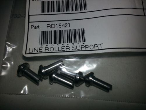 1 Shimano Part# RD 15421 Line Roller Support Fits Saros 1000-4000FA, Sahara 2500