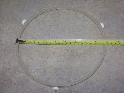 Microwave 9" Roller Ring. Turntable Support Ring.(Free Shipping).