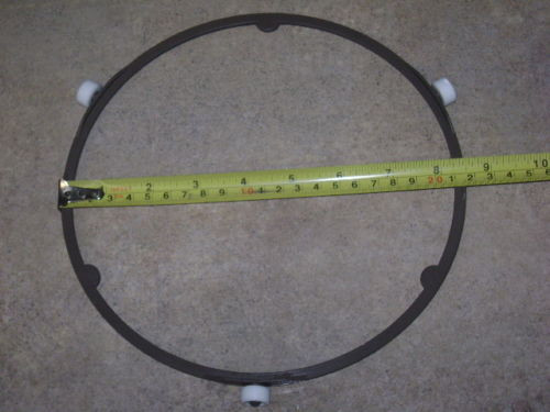 Microwave 8 1/2" Roller Ring. Turntable Support Ring.(Free Shipping).