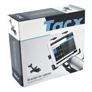 TACX Support de guidon tablette-ipad pour rollers d'entrainement
