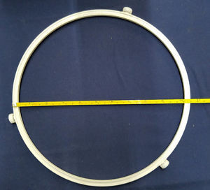 10 1/2" Diameter 1/2" wheel Microwave Roller Support Guide Ring B21E1550 CAP