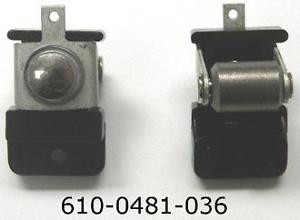 Lionel 481-36 Roller Support Assy(600481006)