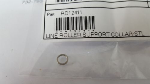 1 Shimano Part# RD 12411 Line Roller Support Colla Fits 5 Reels STL 8000-20000SW