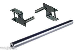 110cm Long load roller bar & supports for commercial van rolling load bar kit