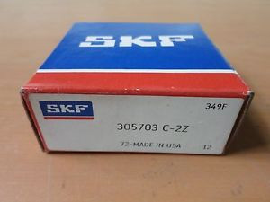 SKF 305703 C-2Z Support Roller