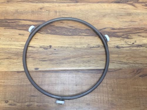 Microwave Roller Ring Support Track 7 " Ring, 7 1/2" W/wheels, 5/8" Wheel