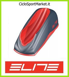 ELITE Travel Block ideal roller Trainer Elastogel / Support wheel Roller Quality