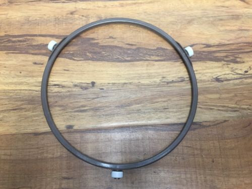 Microwave Roller Ring Support Track 7 " Ring, 7 1/2" W/wheels, 1/2" Wheel