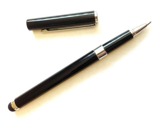 Black Stylus Roller Ball Pen for AGPtek 7inch Android Tab support HDMI 3D 41AO