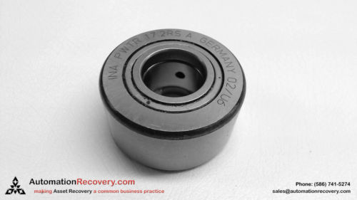 INA PWTR172RS SUPPORT ROLLER BEARING, NEW* #113513