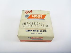 Yamaha Plain Crankshaft Bearing 2H7-11416-41
