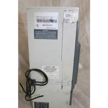 ABB SACE S5, 300A 600V, IN GREAT CONDITION