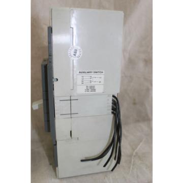 ABB SACE S5, 300A 600V, IN GREAT CONDITION