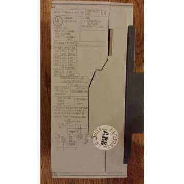 ABB A1A030TW-2 A1A A1A030TW2 SACE Formula 30A Circuit Breaker