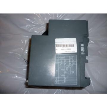 ABB AL61113169 SACE TMAX BREAKER