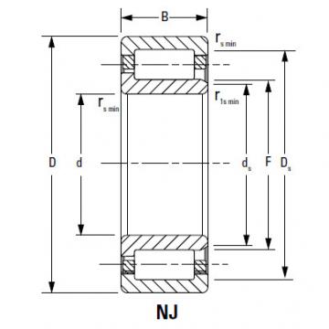 Bearing 180RJ91