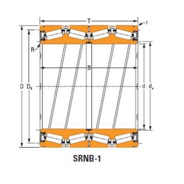 Bearing Bore seal 568 O-ring