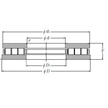 Bearing 294/750