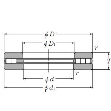 Bearing CRTD5217