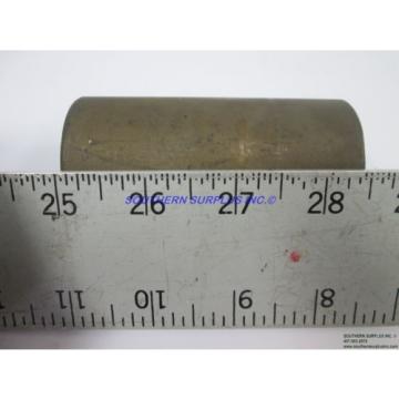 Oilite CB-2430-28 Plain Sleeve Bronze Bearing 1.5&#034; ID 1-7/8&#034; OD 3.5&#034; Length