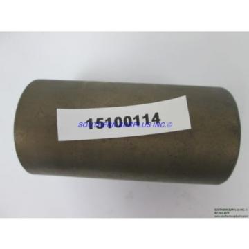 Oilite CB-2430-28 Plain Sleeve Bronze Bearing 1.5&#034; ID 1-7/8&#034; OD 3.5&#034; Length
