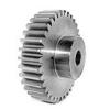 SATI M2 Z=56 SPUR WITH HUB NR. PM28056 Spur and Helical Gears #1 small image