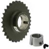 SATI 06B-1/Z=17 1008 NR. TS05017 Roller Chain Sprockets #1 small image