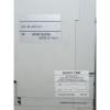 ABB SACE S6 CIRCUIT BREAKER SACE-PR211 3POLE UNIT TYPE S6H