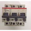 ABB 3 POLE CIRCUIT BREAKER S503X 25  AF3505 101217