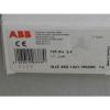 ABB T25 DU 2,4 THERMAL OVERLOADN RELAY *NEW IN BOX*