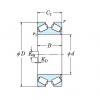 Bearing 260TFD3601