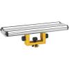 DEWALT Wide Miter Saw Stand Material Roller Support DW7027 New #1 small image